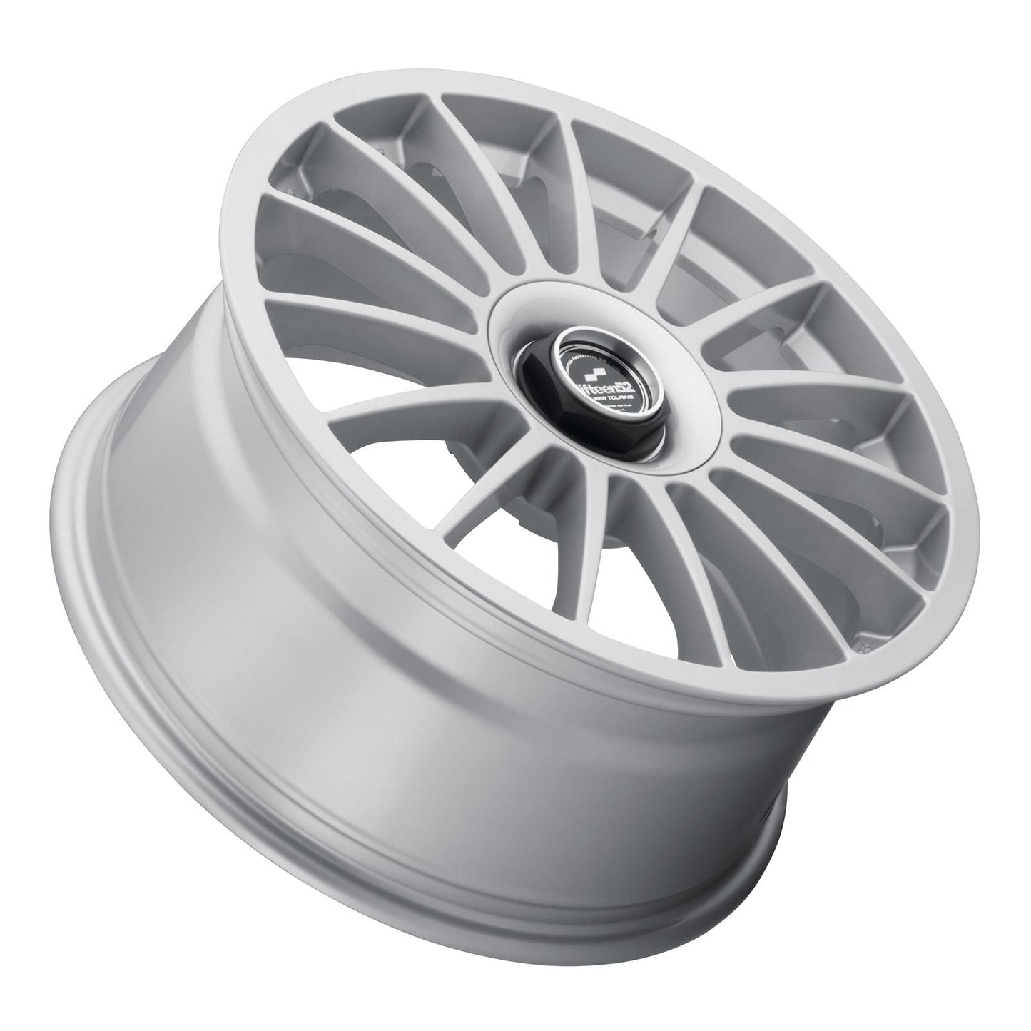 Fifteen52 Podium Gloss Silver Wheels STPSS-77540+42
