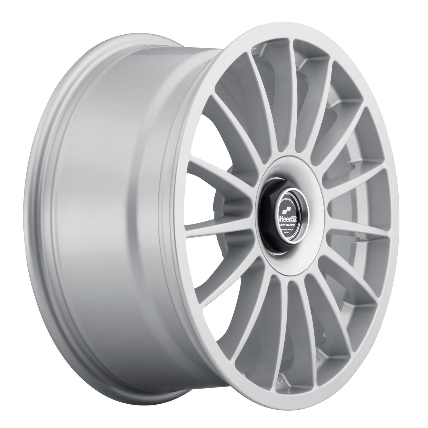 Fifteen52 Podium Gloss Silver Wheels STPSS-88558+45