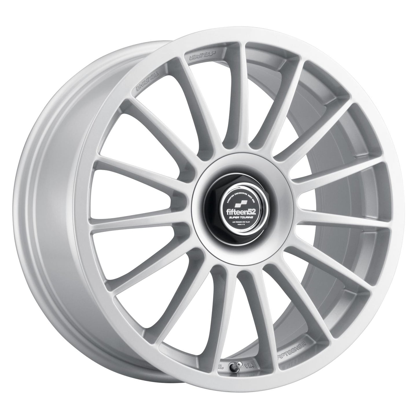 Fifteen52 Podium Gloss Silver Wheels STPSS-98558+45