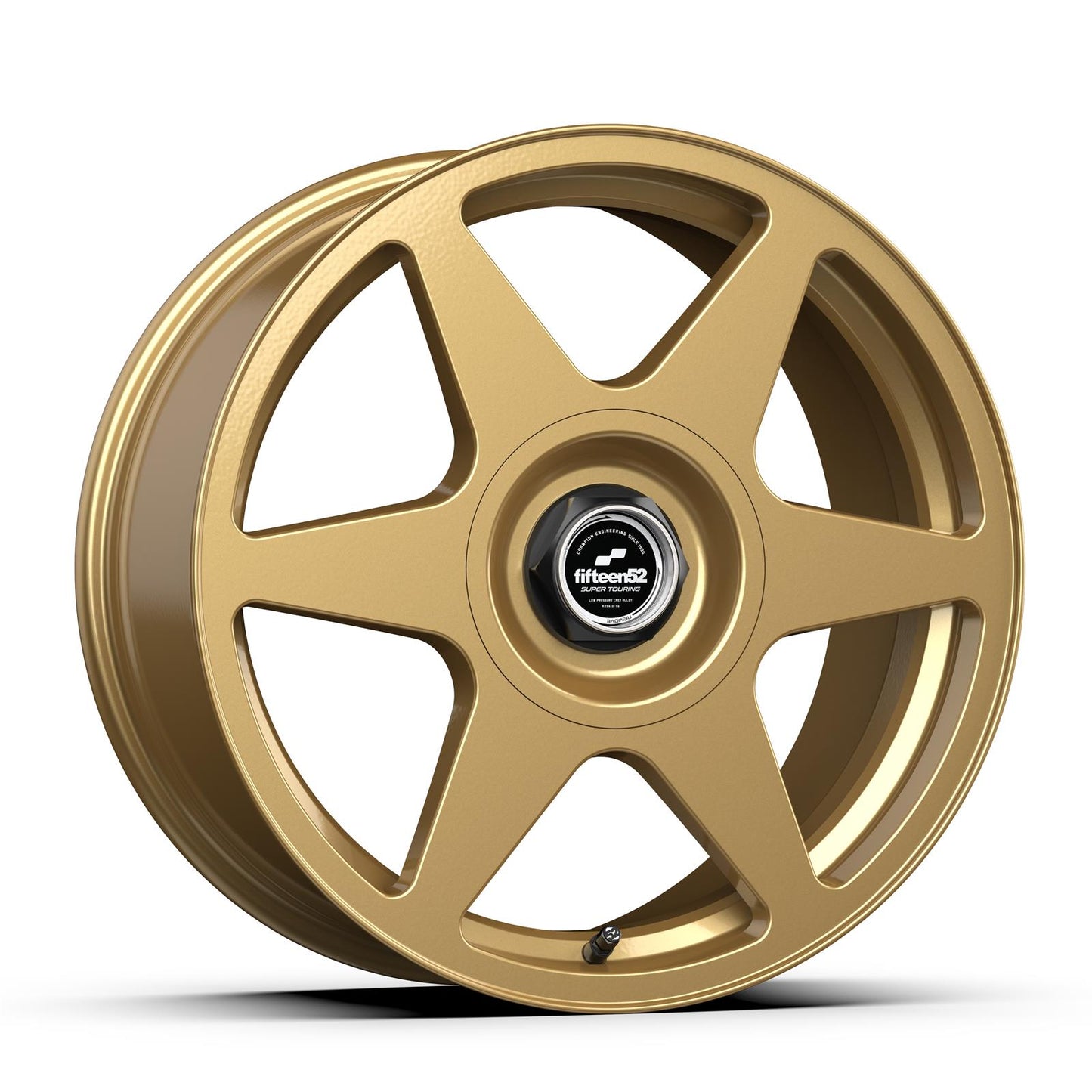 Fifteen52 Tarmac EVO Gloss Gold Wheels STTGG-98558+45