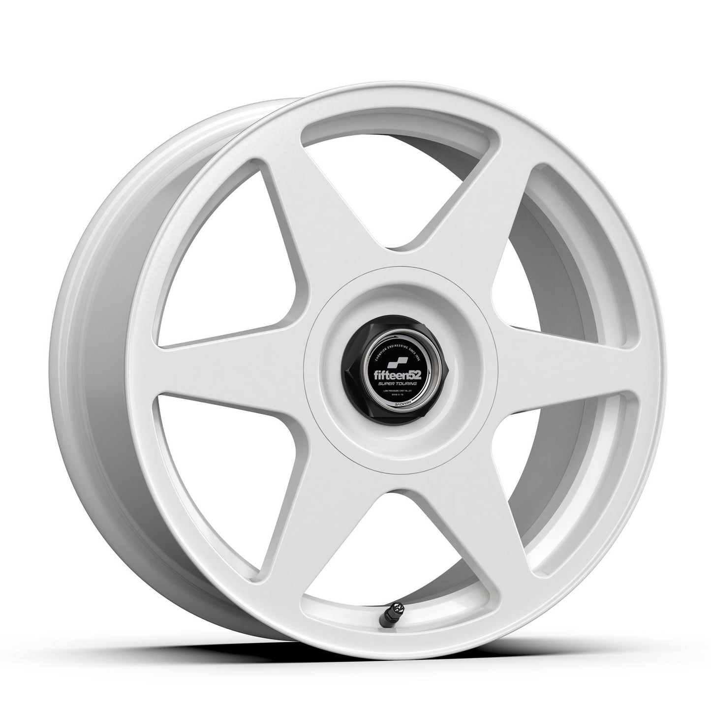 Fifteen52 Tarmac EVO Gloss White Wheels STTRW-88558+45