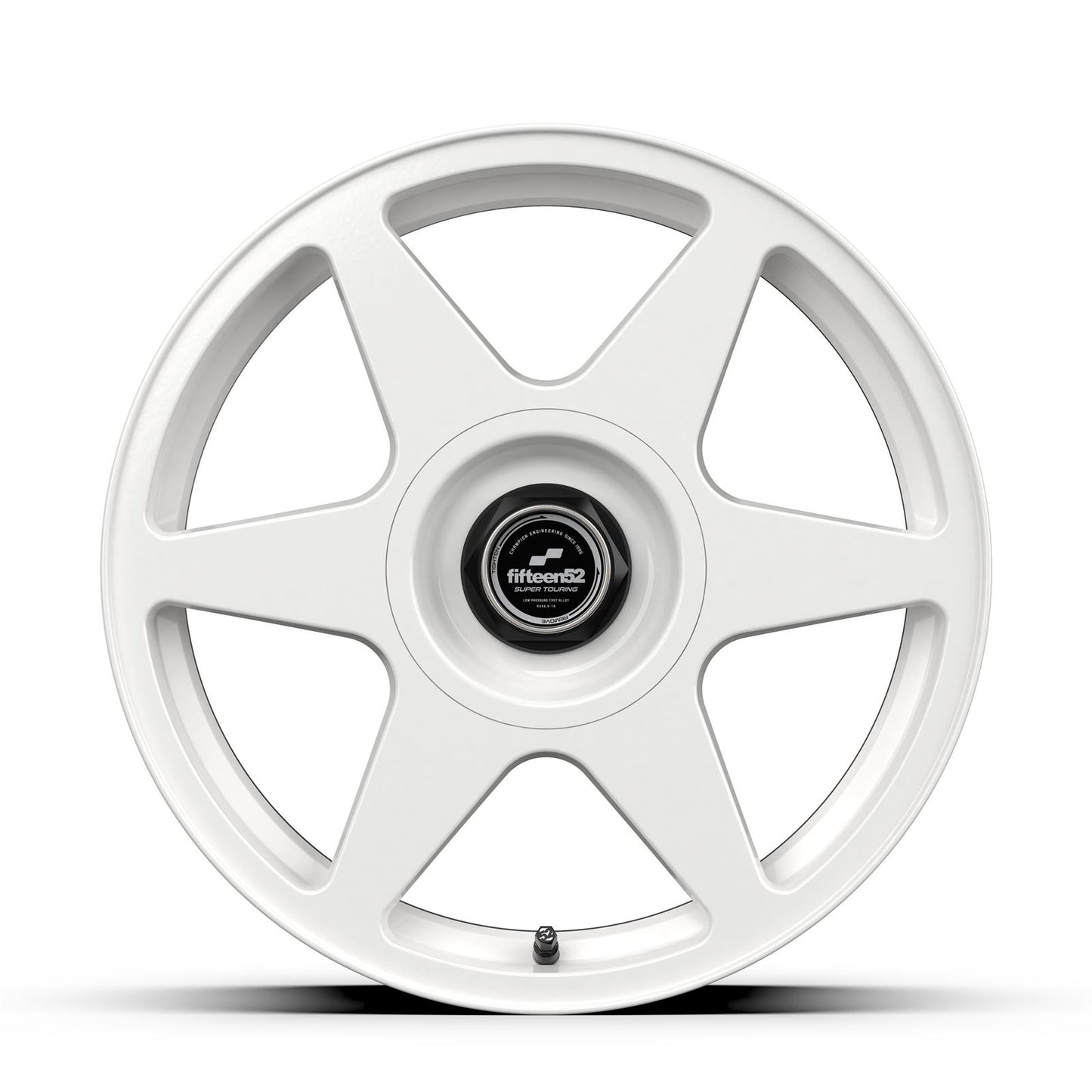 Fifteen52 Tarmac EVO Gloss White Wheels STTRW-88554+35