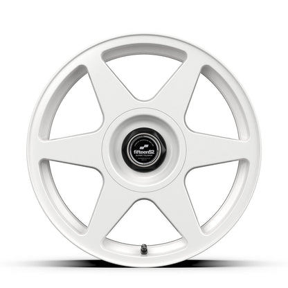 Fifteen52 Tarmac EVO Gloss White Wheels STTRW-88554+35