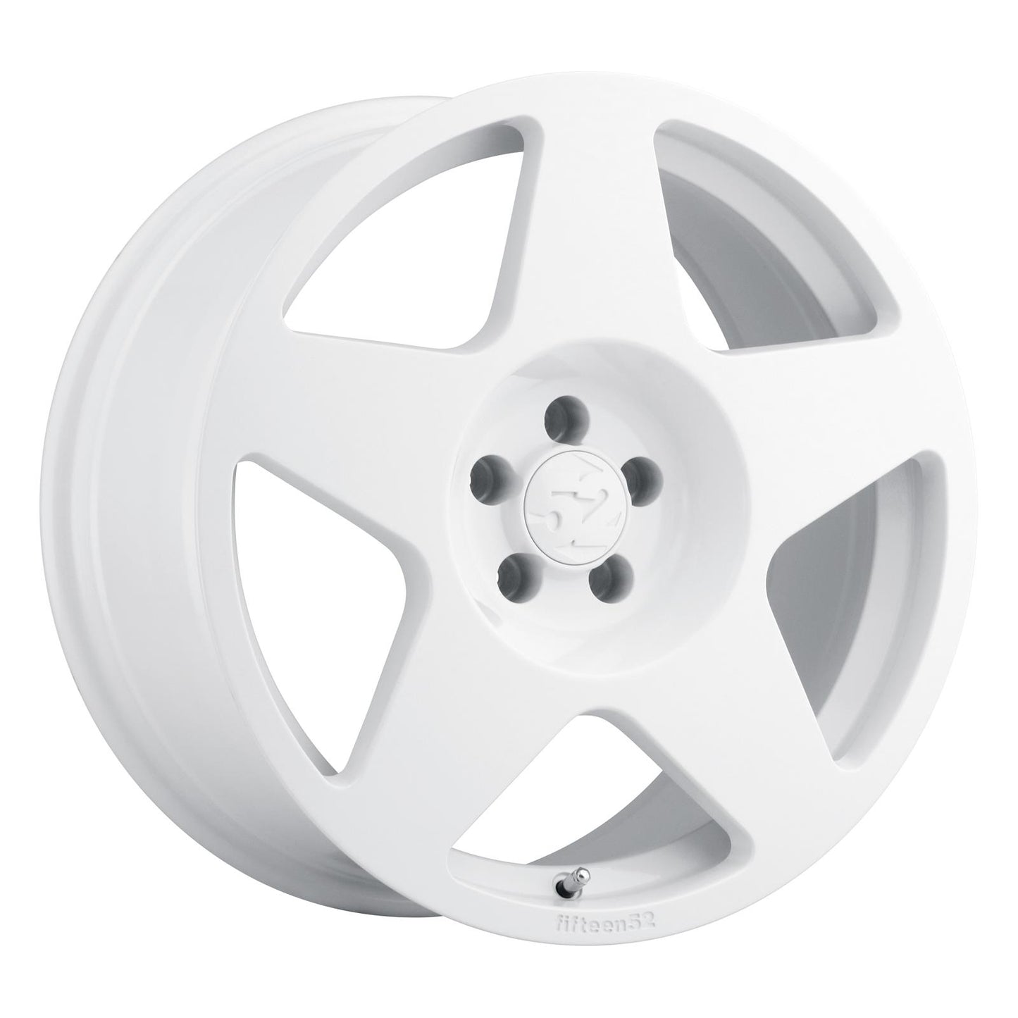 Fifteen52 Tarmac Gloss White Wheels TARRW-77551+40