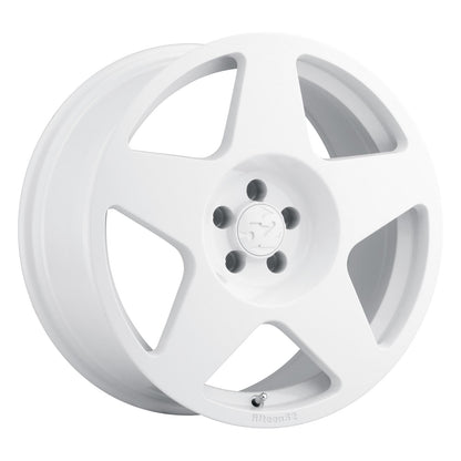 Fifteen52 Tarmac Gloss White Wheels TARRW-77551+40