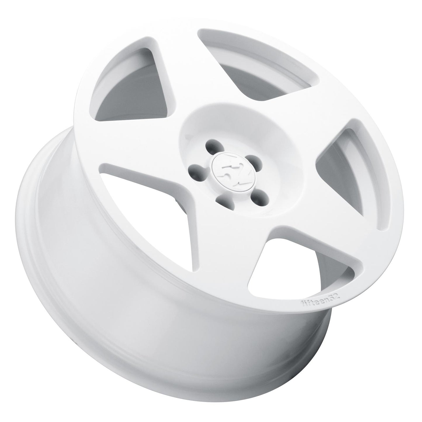Fifteen52 Tarmac Gloss White Wheels TARRW-77551+40