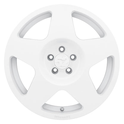 Fifteen52 Tarmac Gloss White Wheels TARRW-77551+40