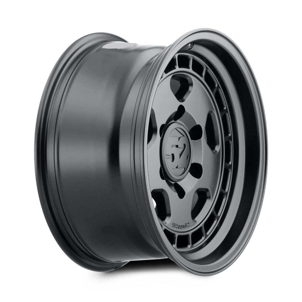 Fifteen52 Turbomac HD Classic Asphalt Black Wheels THCAB-78555-00