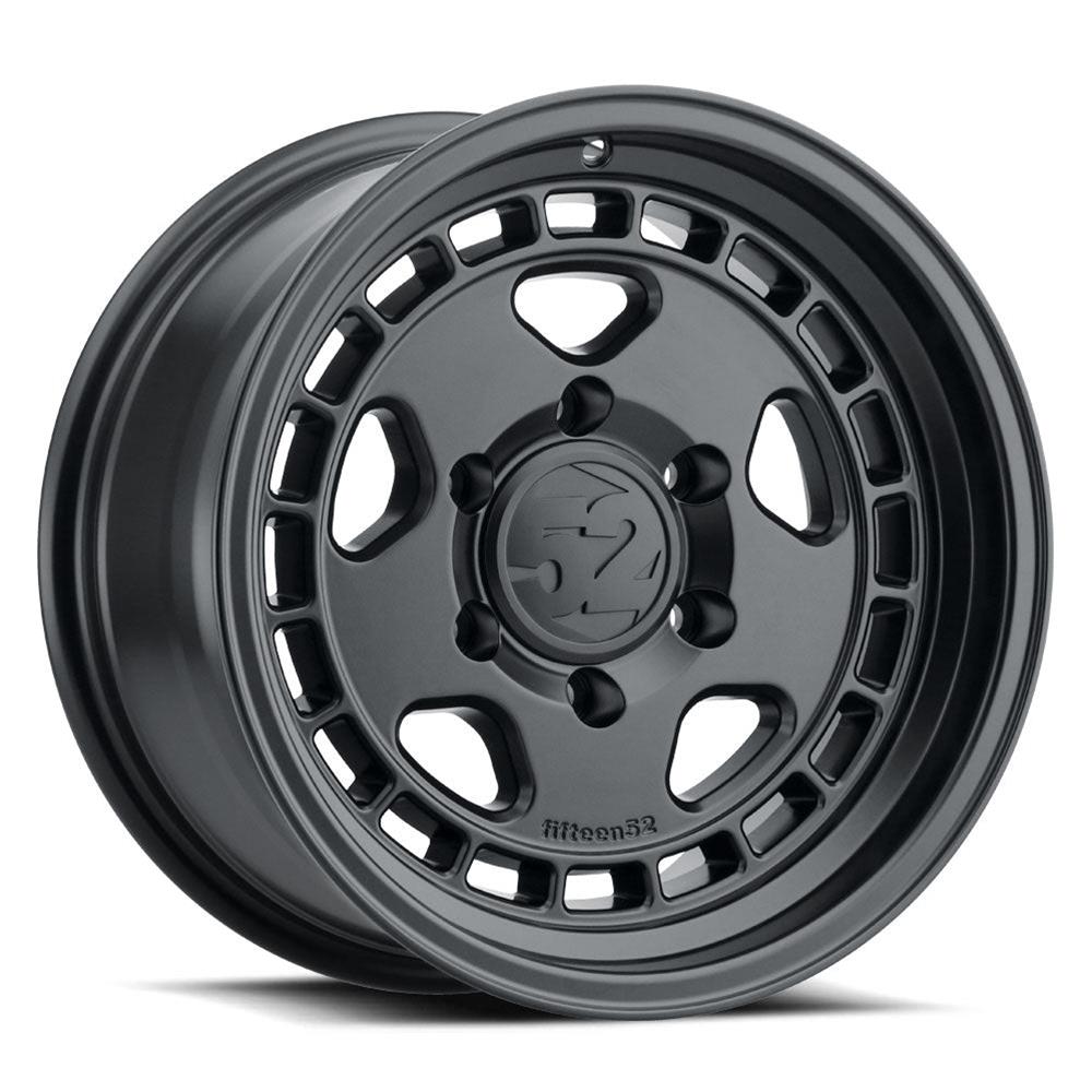 Fifteen52 Turbomac HD Classic Asphalt Black Wheels THCAB-78555-00