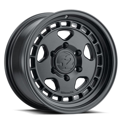 Fifteen52 Turbomac HD Classic Asphalt Black Wheels THCAB-78555-00