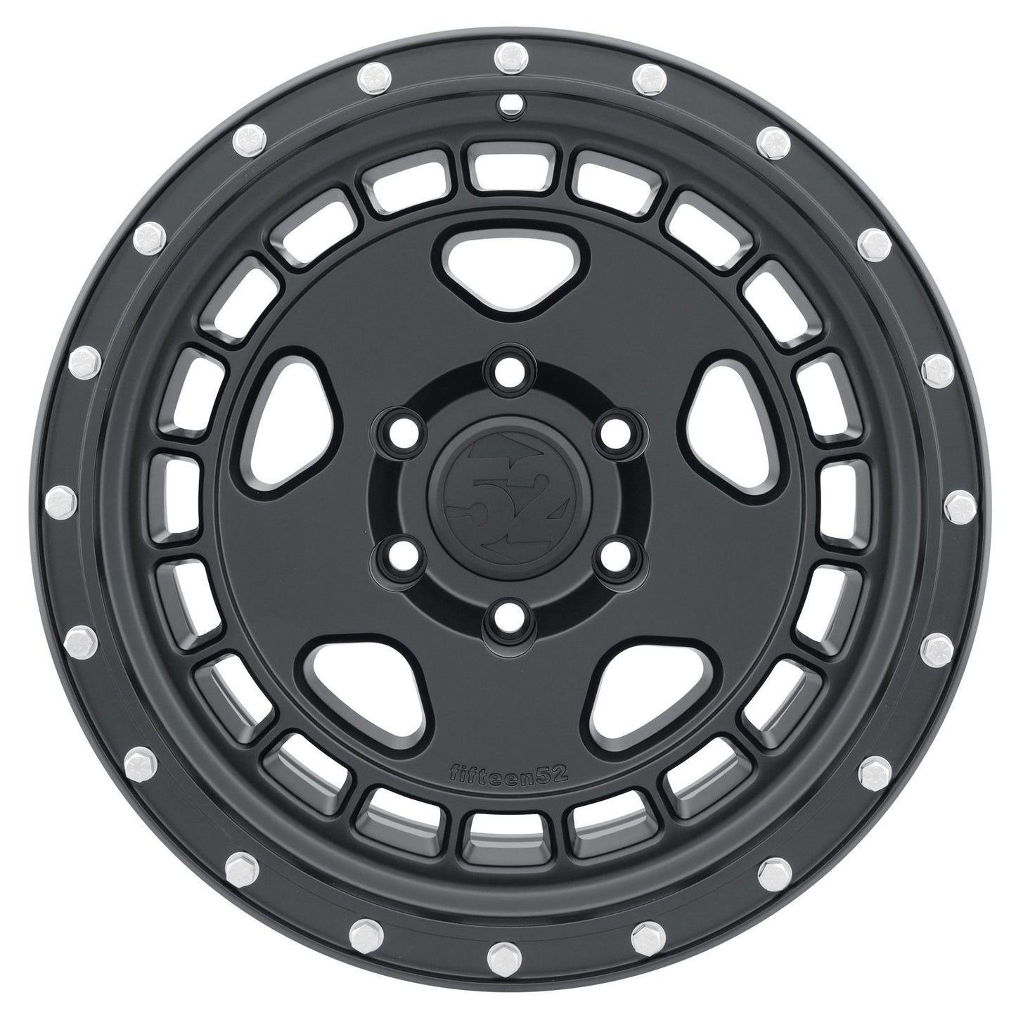 Fifteen52 Turbomac HD Classic Satin Black Wheels THCAB-78565-00