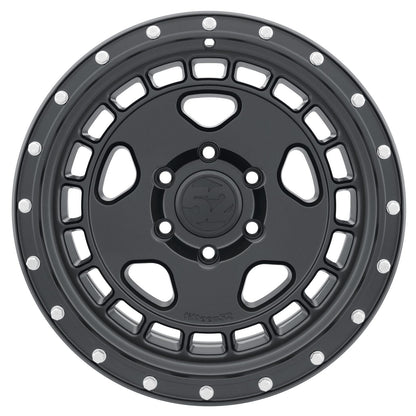 Fifteen52 Turbomac HD Classic Satin Black Wheels THCAB-78565-00