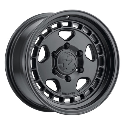 Fifteen52 Turbomac HD Classic Satin Black Wheels THCAB-78569-00