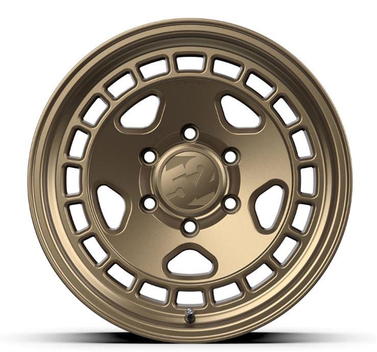 Fifteen52 Turbomac HD Classic Bronze Wheels THCBB-78565-00