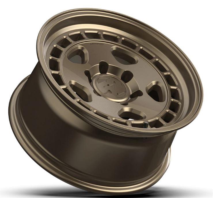 Fifteen52 Turbomac HD Classic Bronze Wheels THCBB-78565-00