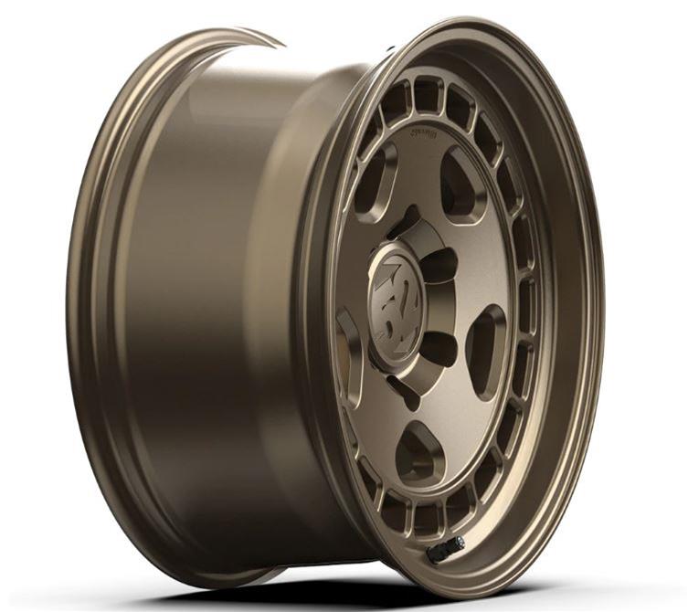 Fifteen52 Turbomac HD Classic Bronze Wheels THCBB-78557-00