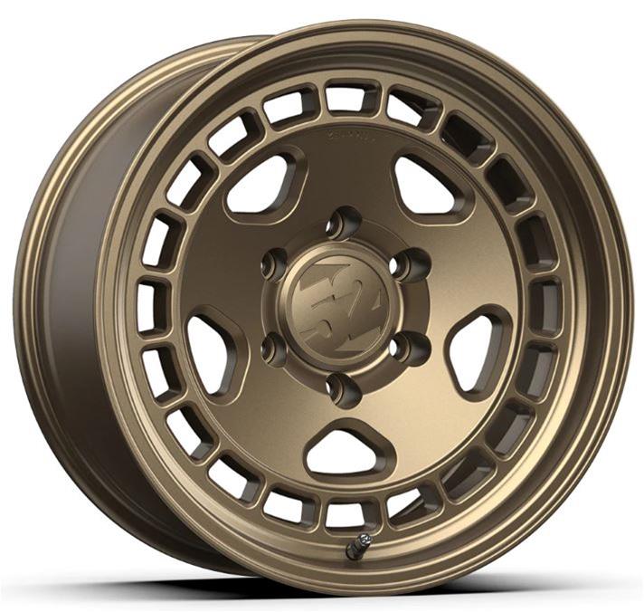 Fifteen52 Turbomac HD Classic Bronze Wheels THCBB-78565-00