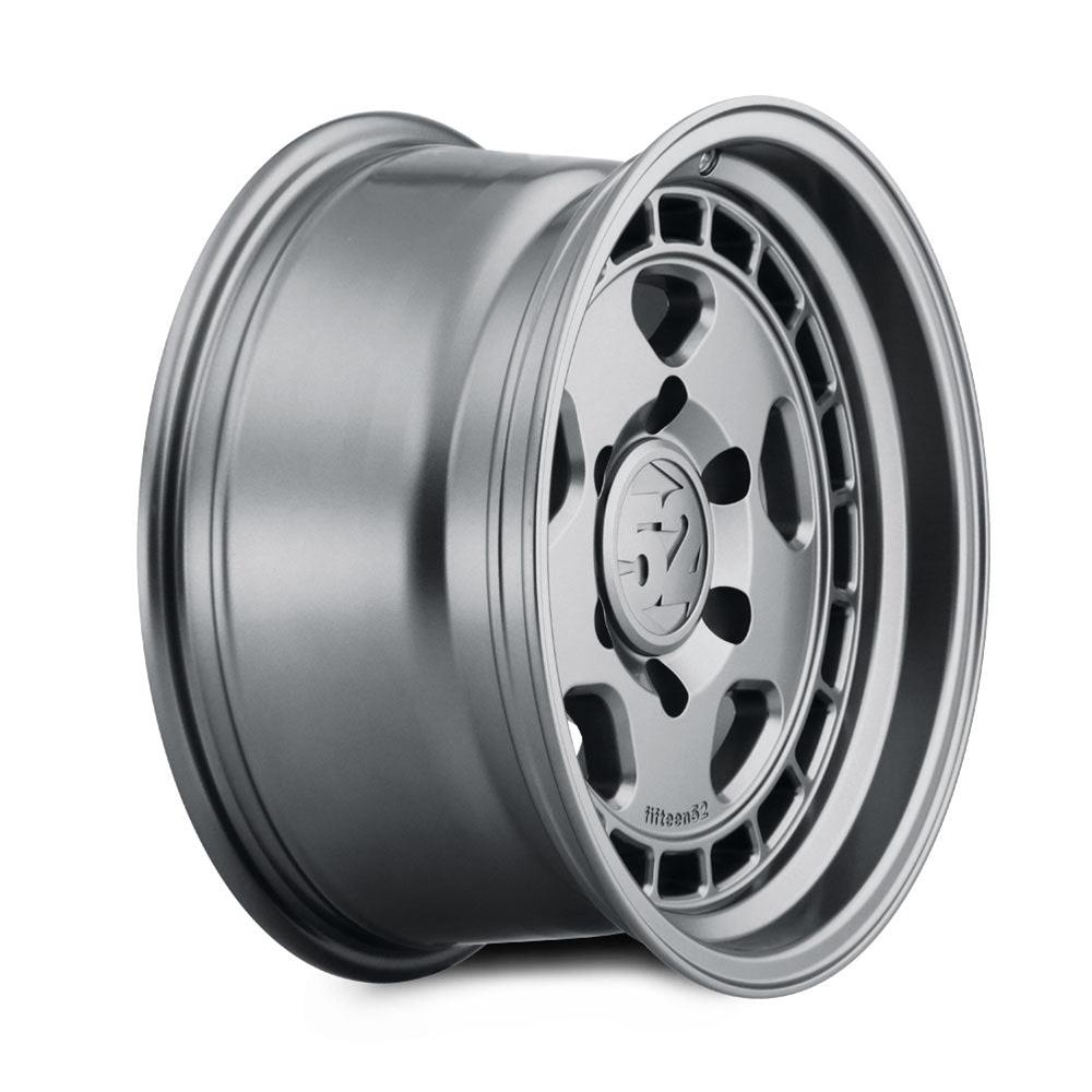 Fifteen52 Turbomac HD Classic Carbon Grey Wheels THCCG-78555-00