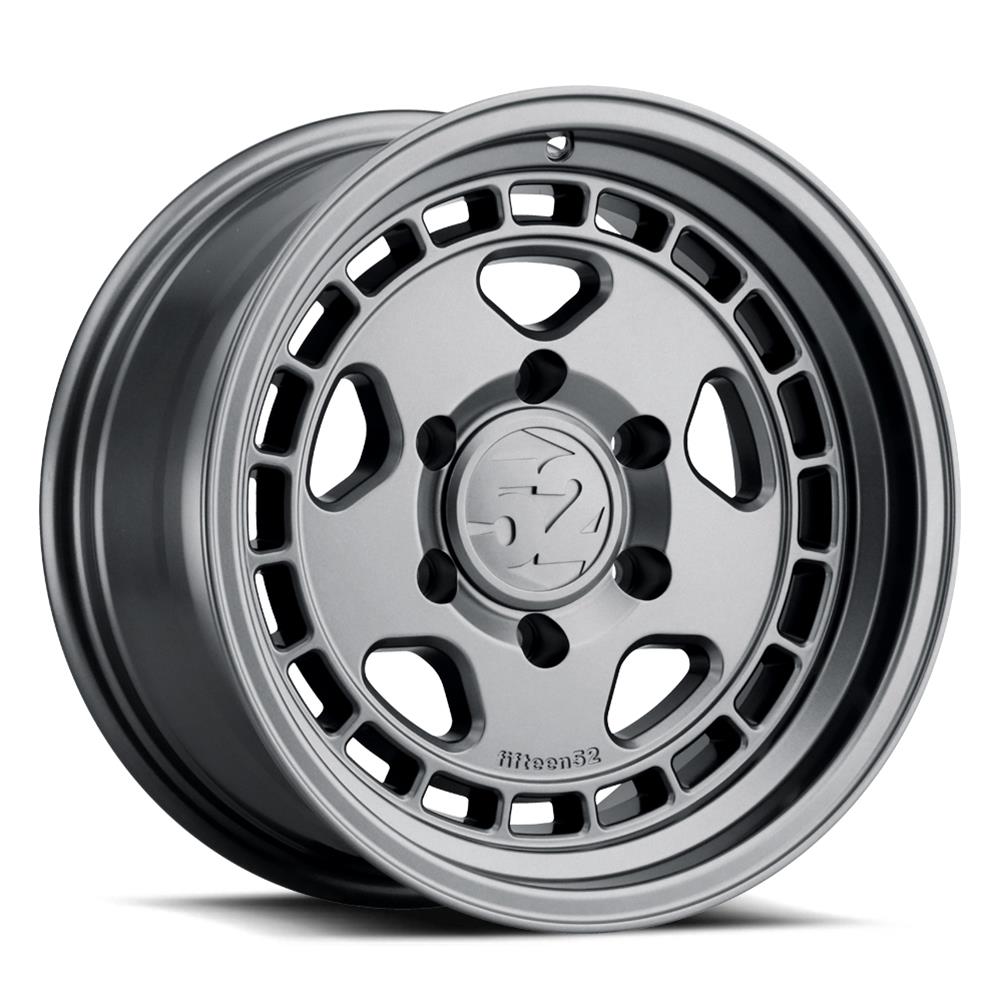 Fifteen52 Turbomac HD Classic Carbon Grey Wheels THCCG-78555-00