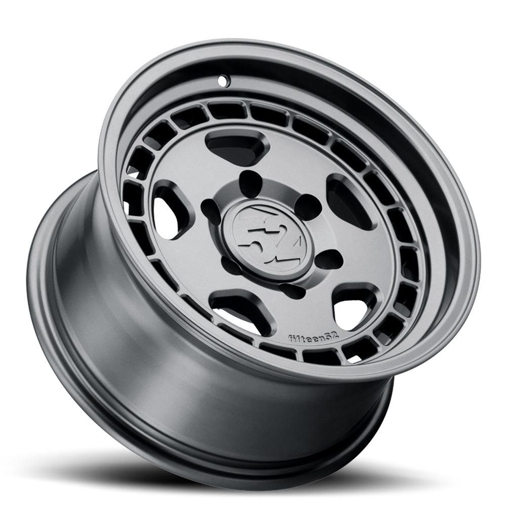 Fifteen52 Turbomac HD Classic Carbon Grey Wheels THCCG-78555-00