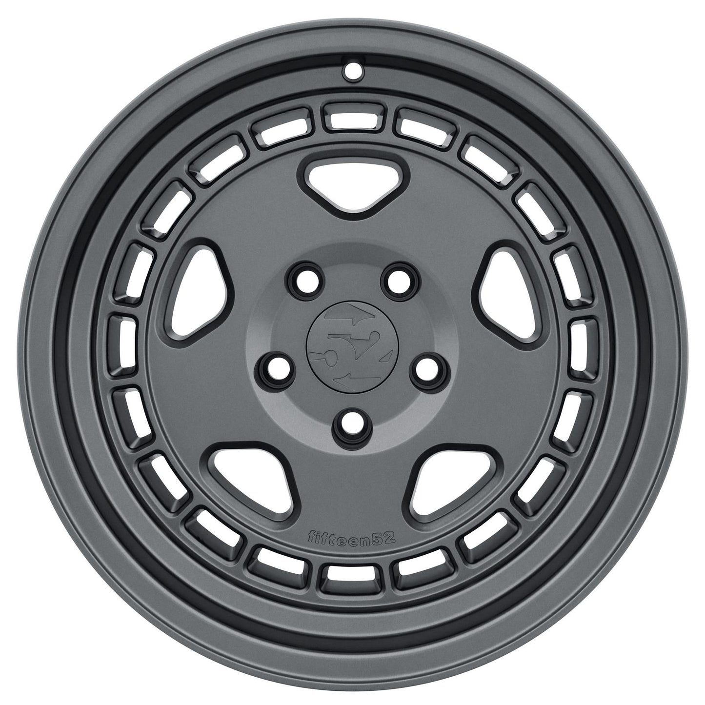 Fifteen52 Turbomac HD Classic Satin Carbon Gray Wheels THCCG-78557-00