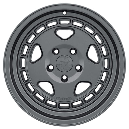 Fifteen52 Turbomac HD Classic Satin Carbon Gray Wheels THCCG-78557-00
