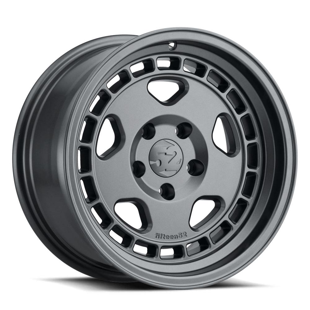Fifteen52 Turbomac HD Classic Satin Carbon Gray Wheels THCCG-78557-00