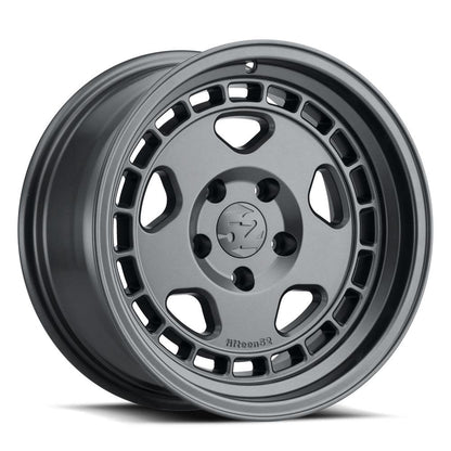 Fifteen52 Turbomac HD Classic Satin Carbon Gray Wheels THCCG-78557-00