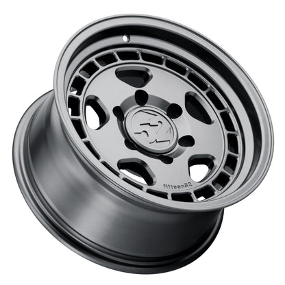 Fifteen52 Turbomac HD Classic Satin Carbon Gray Wheels THDCG-68069-00