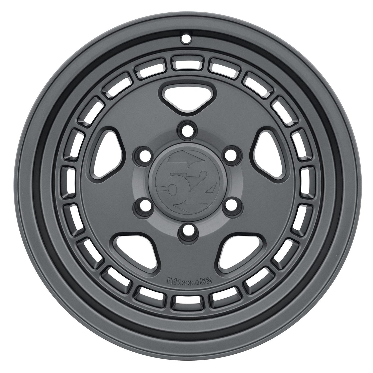 Fifteen52 Turbomac HD Classic Satin Carbon Gray Wheels THDCG-68069-00