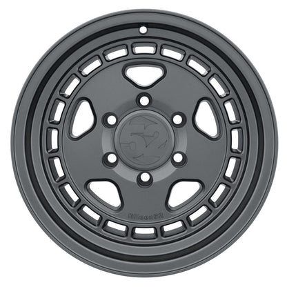 Fifteen52 Turbomac HD Classic Satin Carbon Gray Wheels THDCG-68069-00