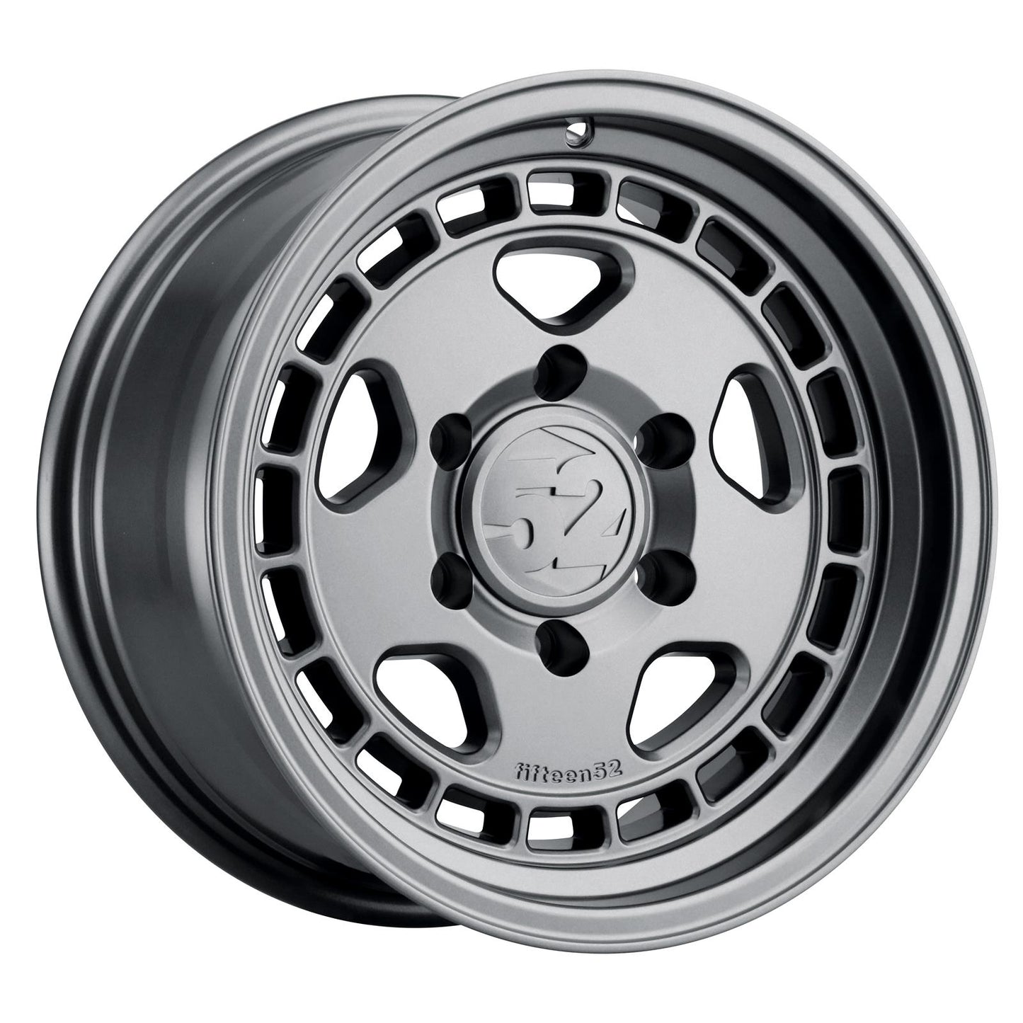 Fifteen52 Turbomac HD Classic Satin Carbon Gray Wheels THDCG-68069-00