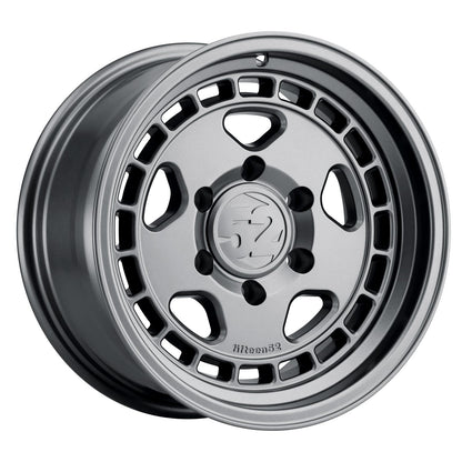 Fifteen52 Turbomac HD Classic Satin Carbon Gray Wheels THCCG-78569-00