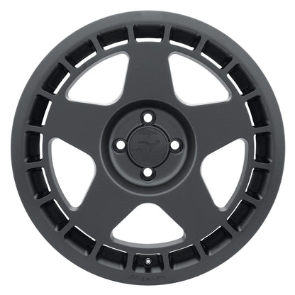 Fifteen52 Turbomac Satin Black Wheels TURAB-77548+42