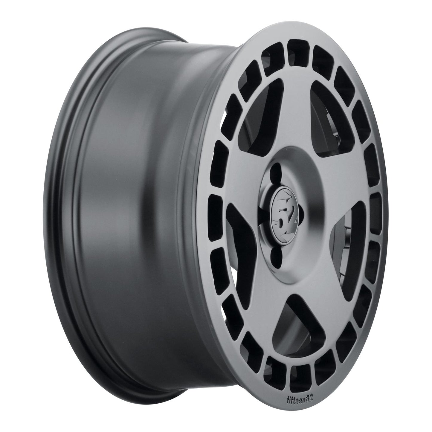 Fifteen52 Turbomac Satin Black Wheels TURAB-77548+42