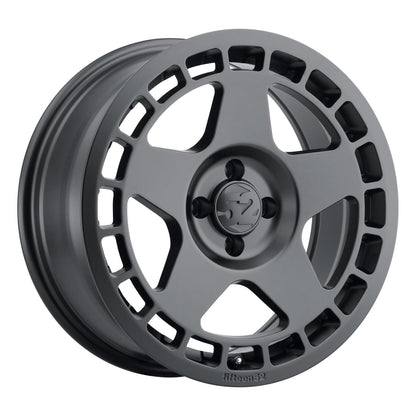 Fifteen52 Turbomac Satin Black Wheels TURAB-77548+42