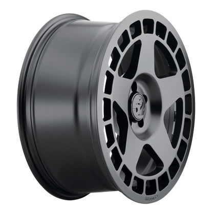Fifteen52 Turbomac Satin Black Wheels TURAB-77551+40