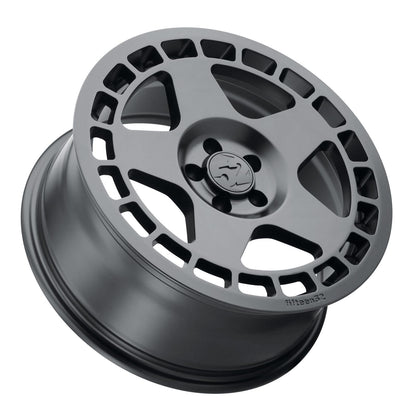 Fifteen52 Turbomac Satin Black Wheels TURAB-77551+40