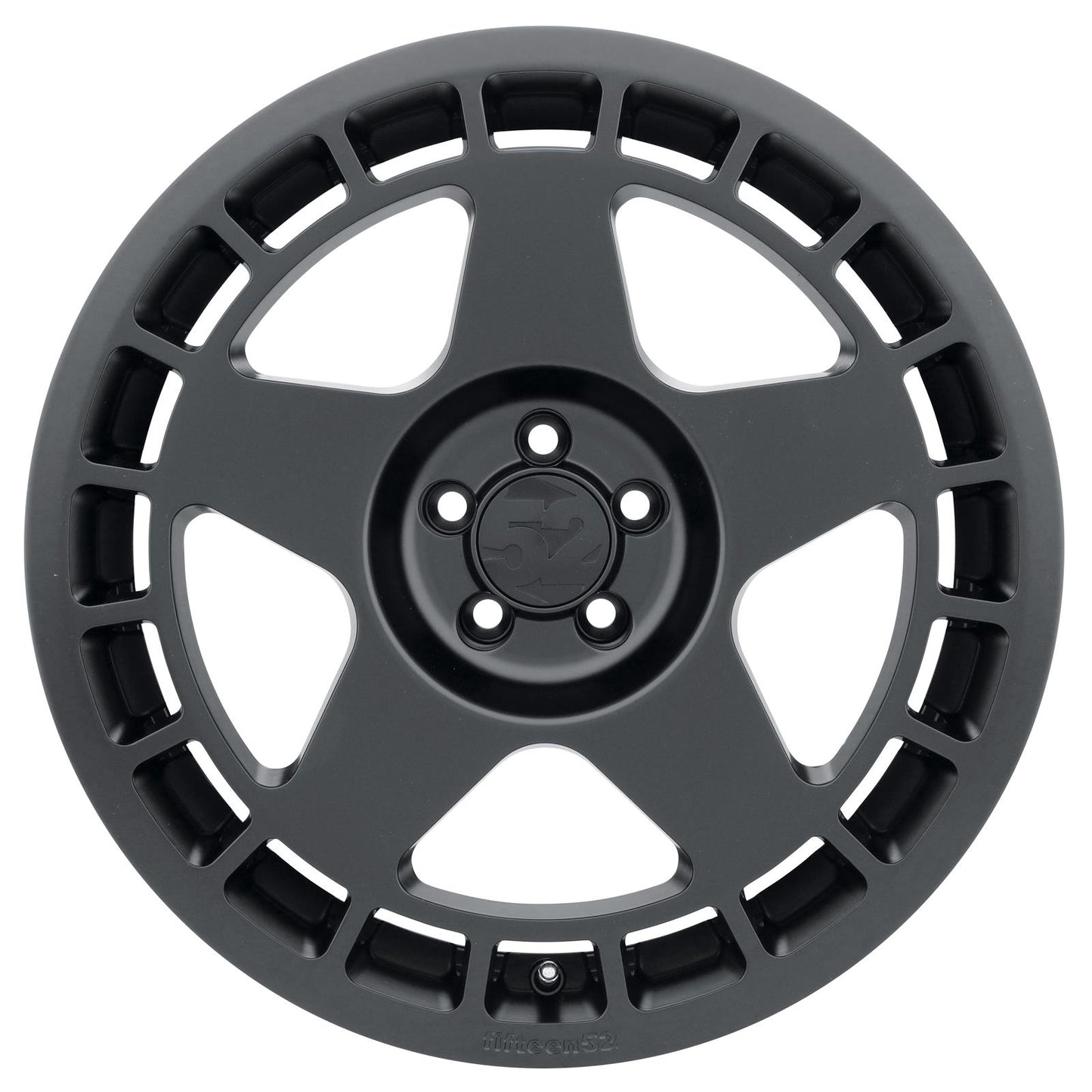 Fifteen52 Turbomac Satin Black Wheels TURAB-77551+40