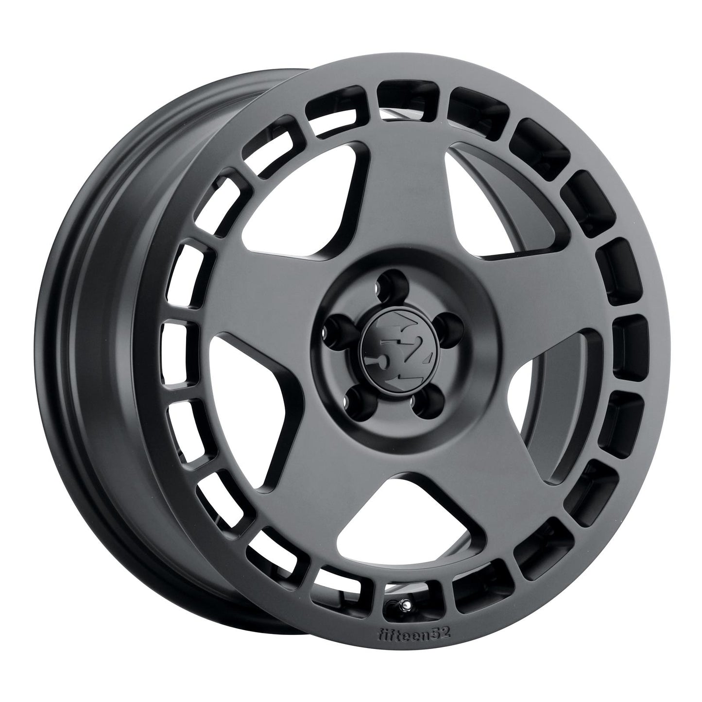 Fifteen52 Turbomac Satin Black Wheels TURAB-77551+40