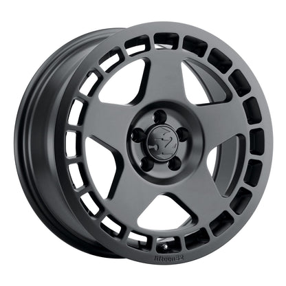 Fifteen52 Turbomac Satin Black Wheels TURAB-88551+45