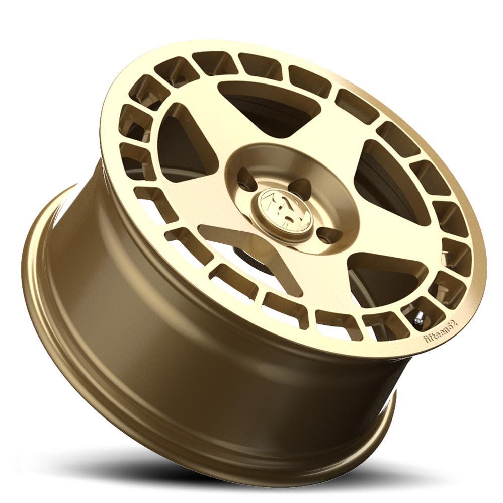 Fifteen52 Turbomac Gloss Gold Wheels TURGG-88551+45