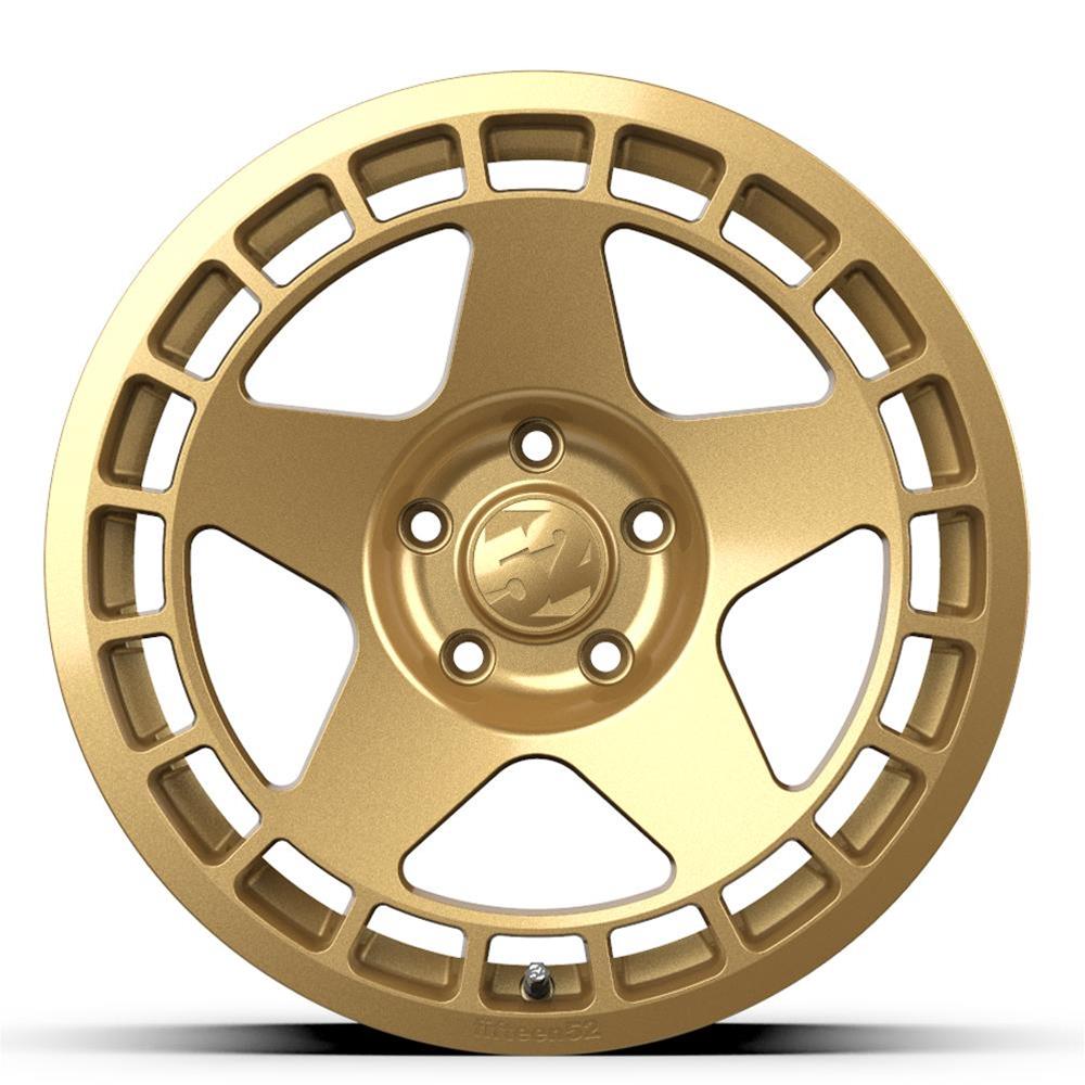 Fifteen52 Turbomac Gloss Gold Wheels TURGG-88551+45