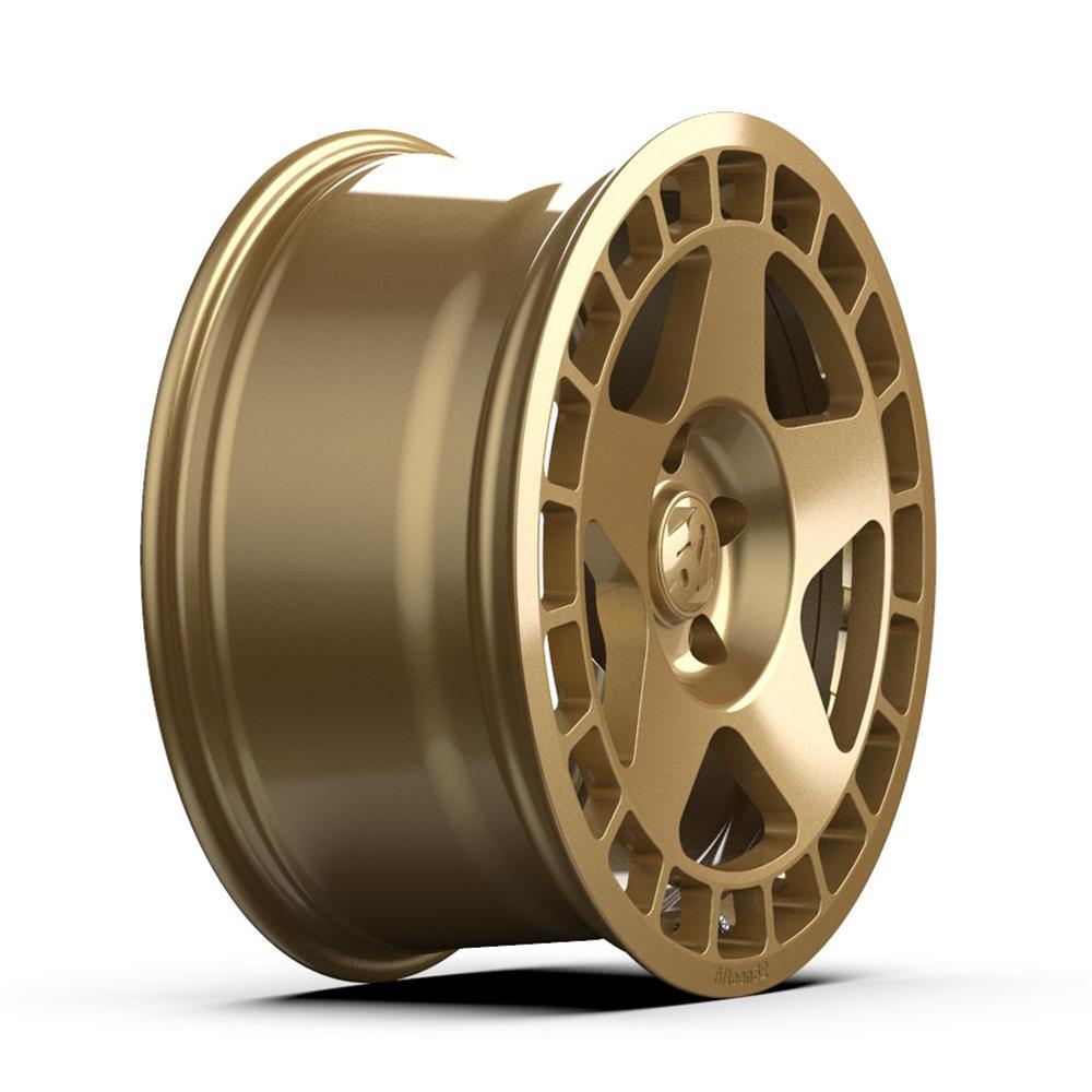 Fifteen52 Turbomac Gloss Gold Wheels TURGG-88551+45
