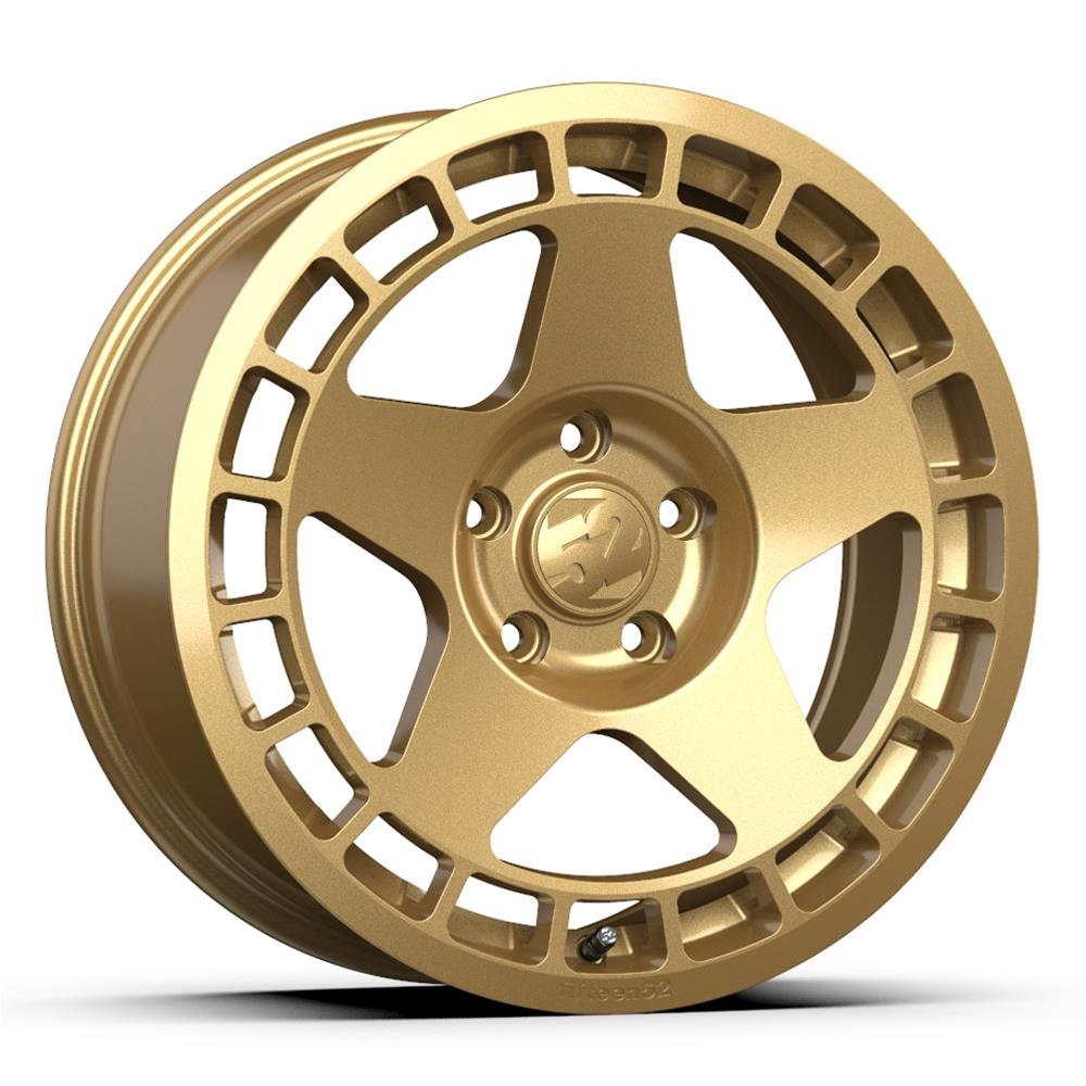Fifteen52 Turbomac Gloss Gold Wheels TURGG-88551+45
