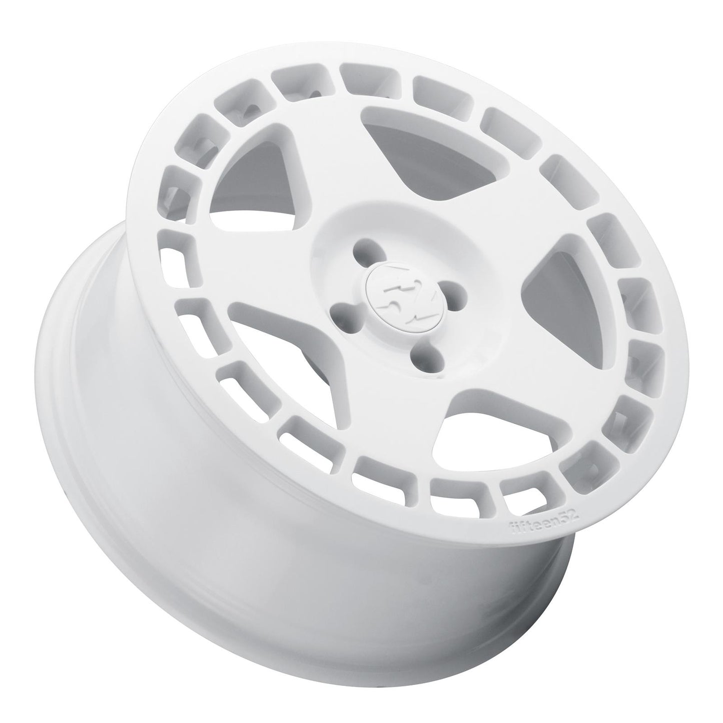 Fifteen52 Turbomac Gloss White Wheels TURRW-77548+42