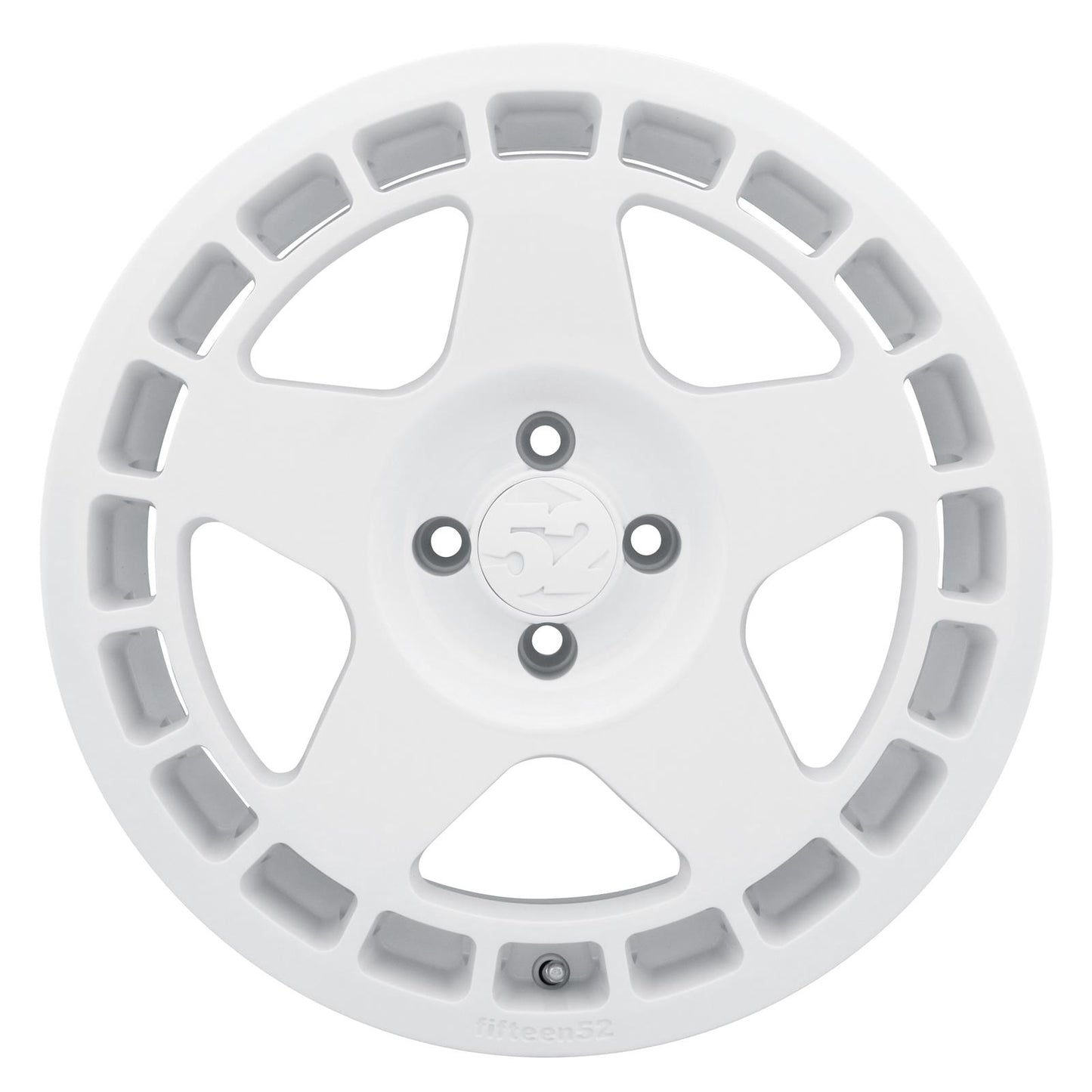 Fifteen52 Turbomac Gloss White Wheels TURRW-77548+42