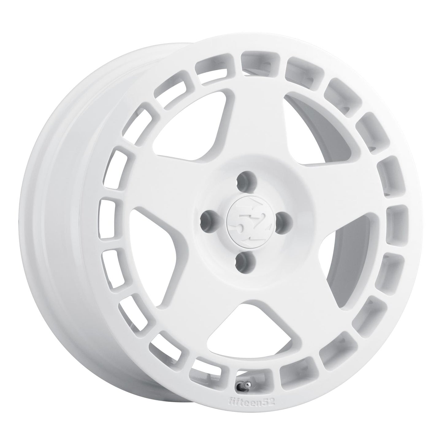 Fifteen52 Turbomac Gloss White Wheels TURRW-77548+42