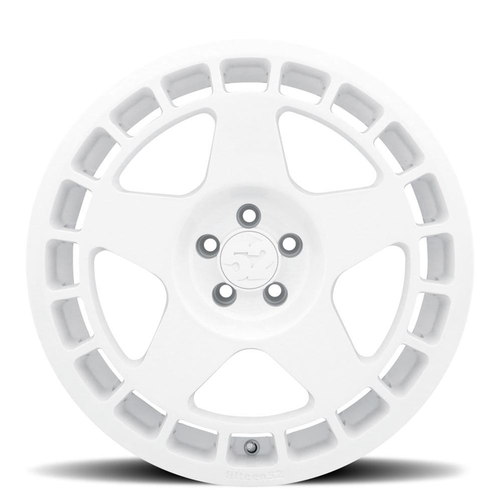 Fifteen52 Turbomac Gloss White Wheels TURRW-77551+40