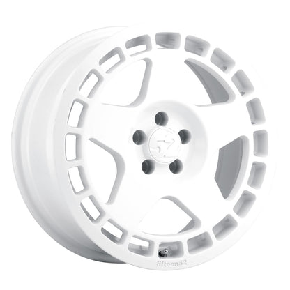 Fifteen52 Turbomac Gloss White Wheels TURRW-88551+45